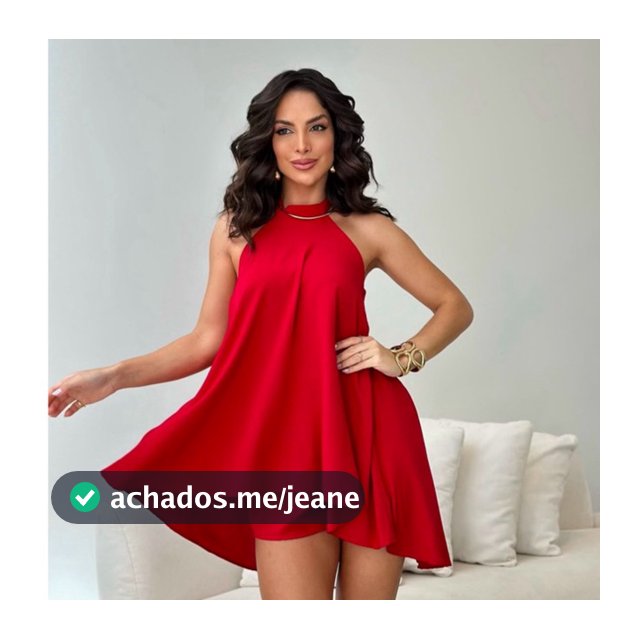 Conjunto Feminino Crepe Duna Premium Frente Única Estilo Vestido Macaquinho  Soltinho Com Decote nas Costa Tendência
