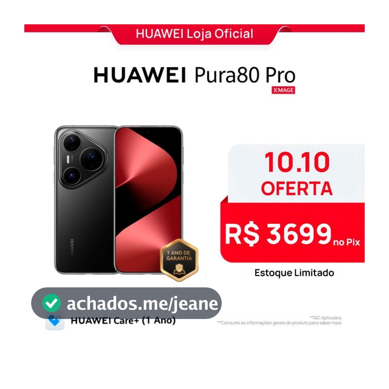 HUAWEI Pura 80 Pro