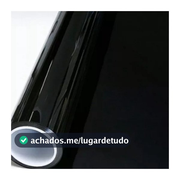 Insulfilm Fumê 0,75x5,50m G5 G20 G35 Automotivo Residencial