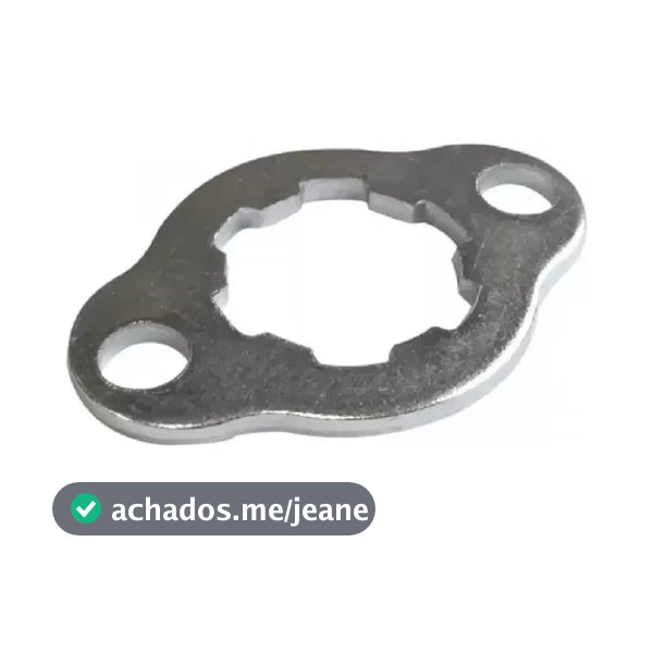 TRAVA PINHÃO TITAN125 150 BROS125 150 XLX350 XTZ125 CRF230 CBX200 YBR125 FACTOR125 10366E G76