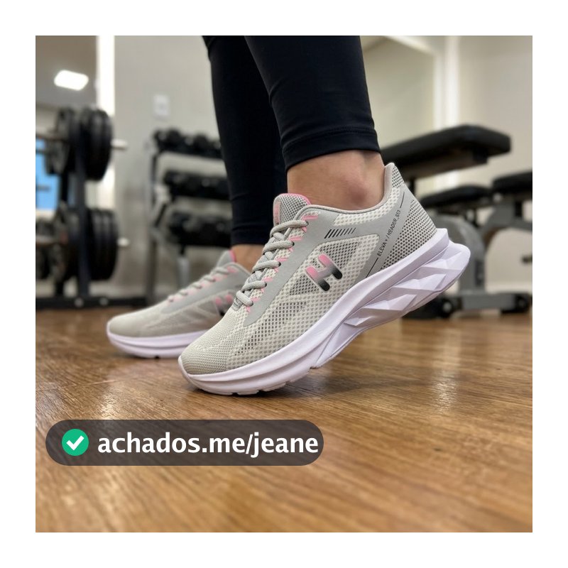 Tênis Feminino Corrida Run Esportivo Caminhada Casual Academia Treino Fitness Crossfit Leve Premium Respirável Ultra