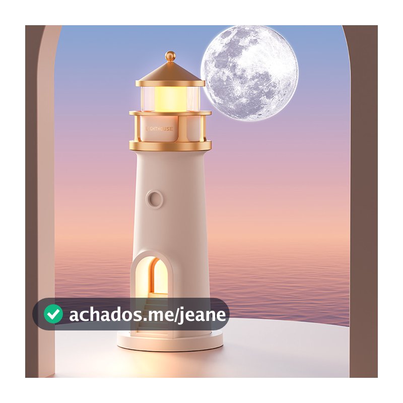 Farol Luz De Projeção Lua Ambiente Luzes Noturnas Música Sensor Movimento Lanterna Acampamento Presentes Natal Decoração