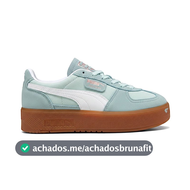 Tenis Puma Palermo Elevata Feminino