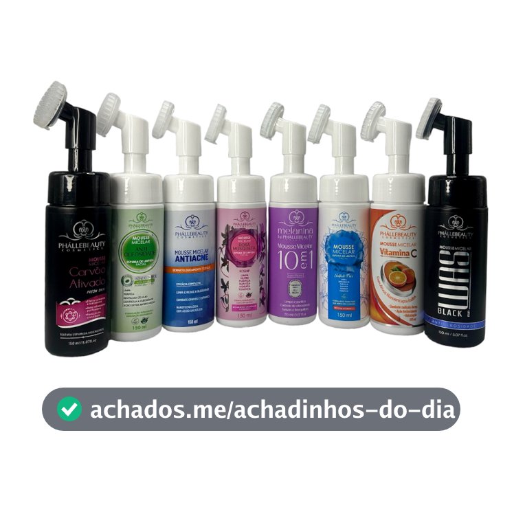 MOUSSE MICELAR