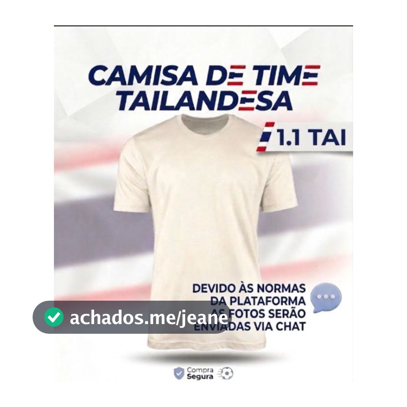 Camisa Torcedor  -  G GG