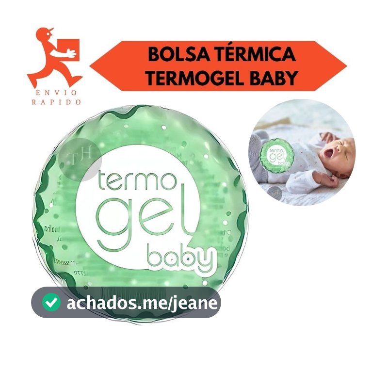 Bolsa Térmica Termo Gel Baby Compressa Quente Fria Alivio de Dor Para Recém Nascidos Crianças Bebês