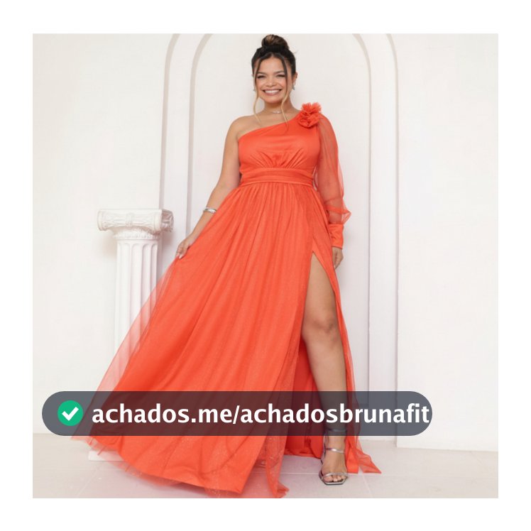 vestido feminino de Festa com Brilho Ombro Único Elegante para Madrinhas, Casamento e Formatura