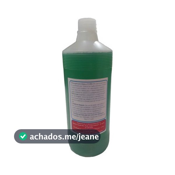 Liquido Limpeza Ultra-som De Bicos Injetores Kxtron Stark 1l
