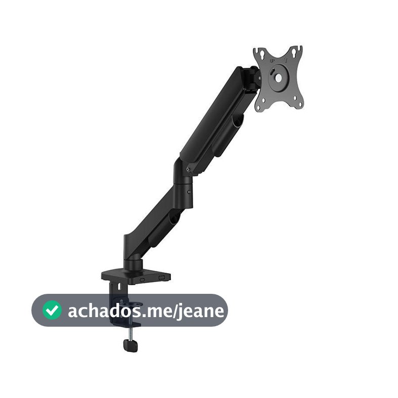 Suporte Articulado Para Monitor Brateck LDT97-C012E, 17 Pol a 32 Pol, Preto, LDT97-C012E