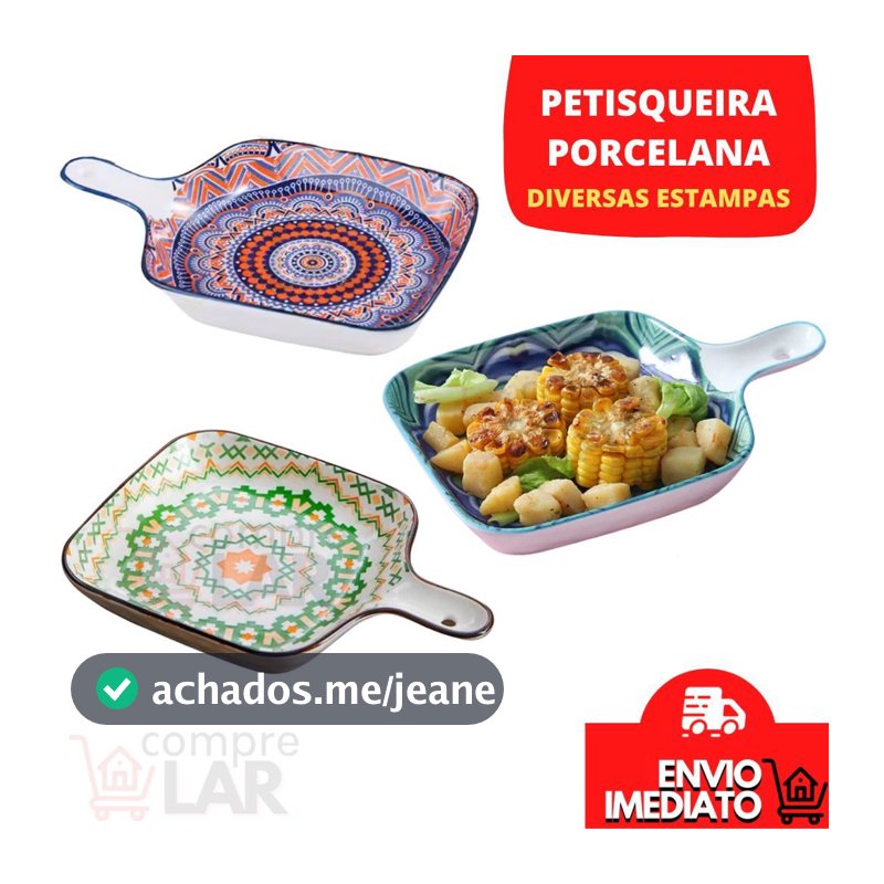 Mini Petisqueira Molheira Porcelana Aperitivos Entrada Tira Gosto Molho Shoyu Utensilio Cozinha Mesa Posta
