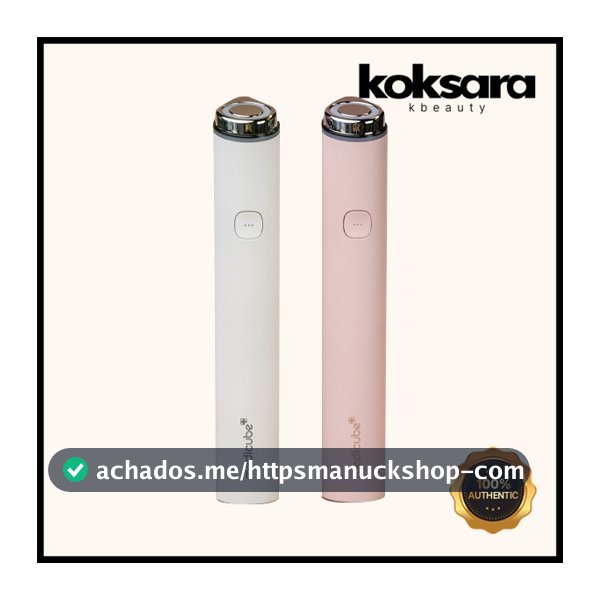 Medicube Age-R Booster Pro Mini Plus (Pink / Ivory)