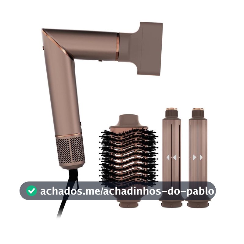 Secador de Cabelo Philco Motor BLDC Fast Dry 1600W PSDE17A