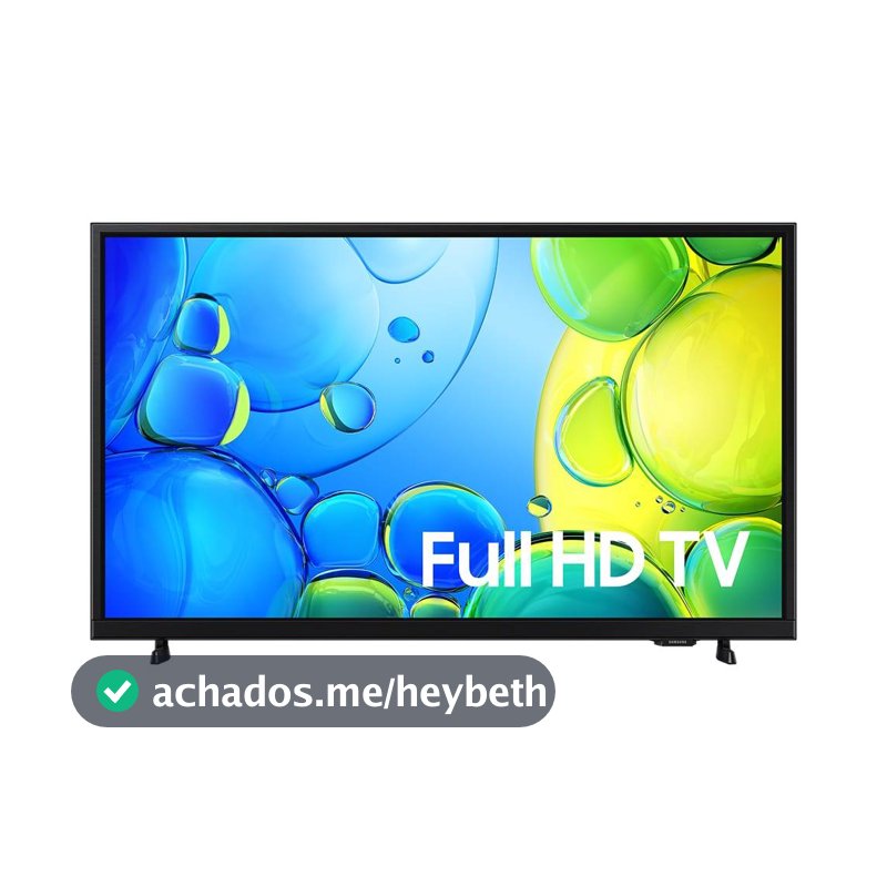 Samsung Smart TV 43" FHD F6000F 2025, Xbox Cloud Gaming, Canais Gratuitos