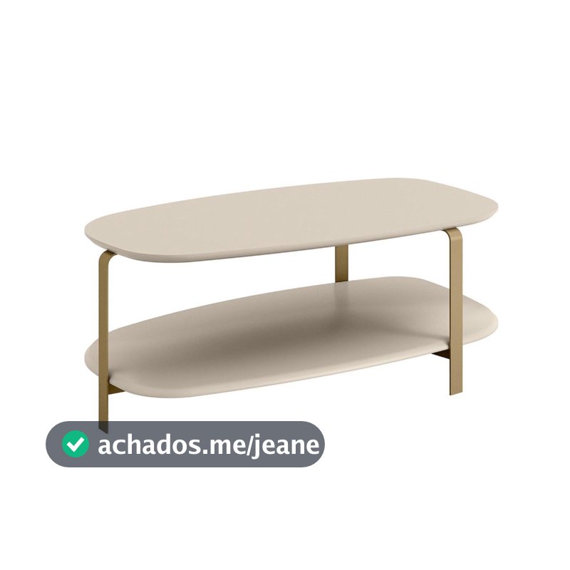 Mesa de Centro Olimpo Linea Brasil