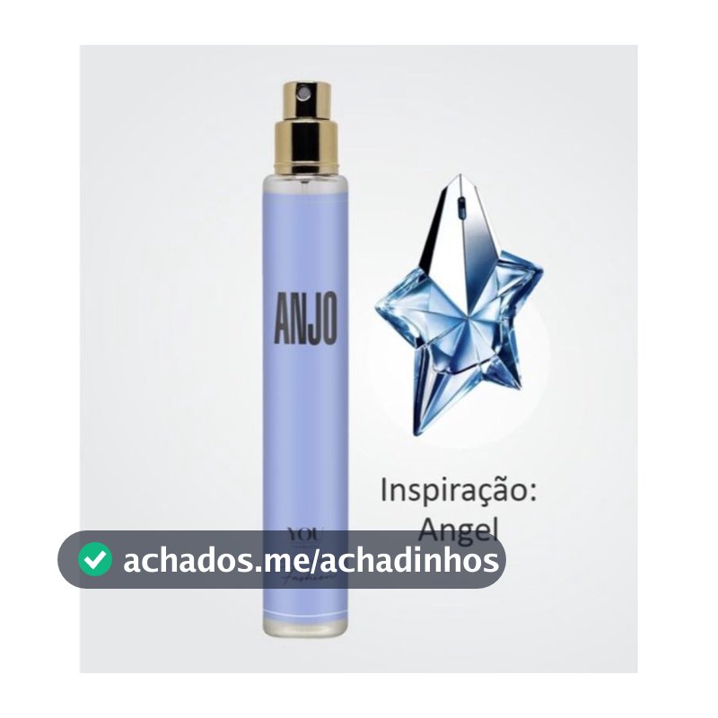 Perfume Anjo 45ml - You Cosmetic