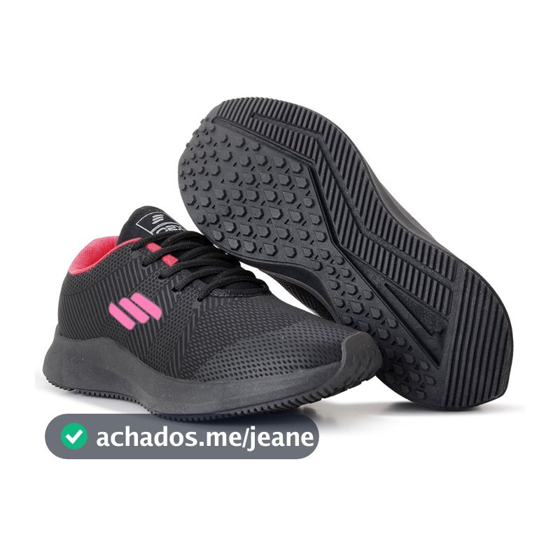 Tênis O2X Feminino para Treino – Conforto Profissional!