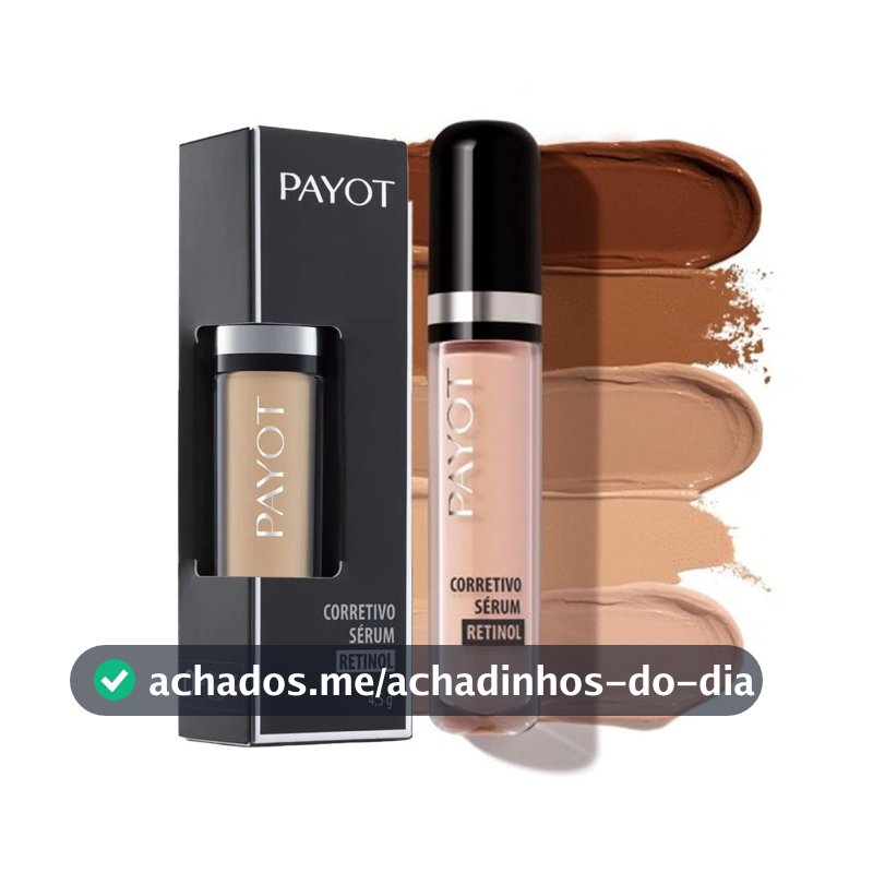 Corretivo Serum Retinol Payot
