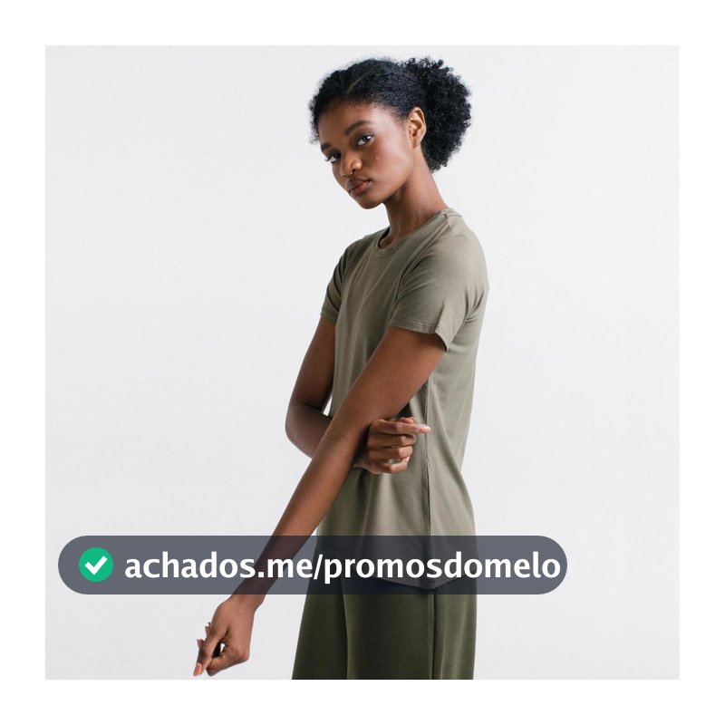 Camiseta Feminina Daily Insider