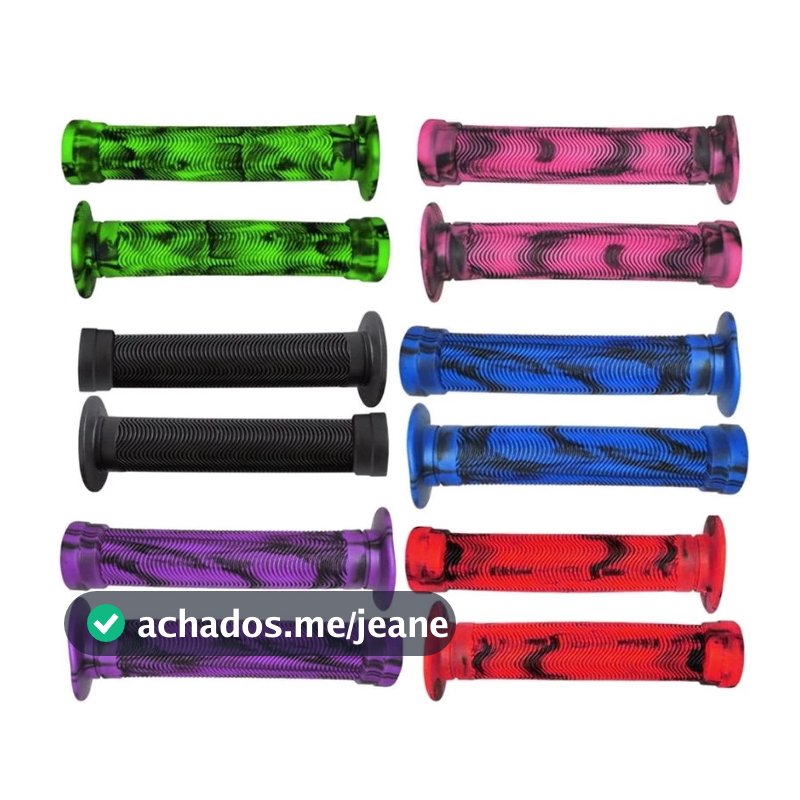 Manopla Punho BMX GP-150 Freeride Tipo GIOS