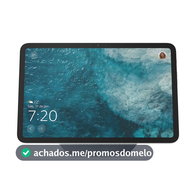 Echo Show 11 Smart Display Tela de 11" Full HD com Alexa Amazon Branco
