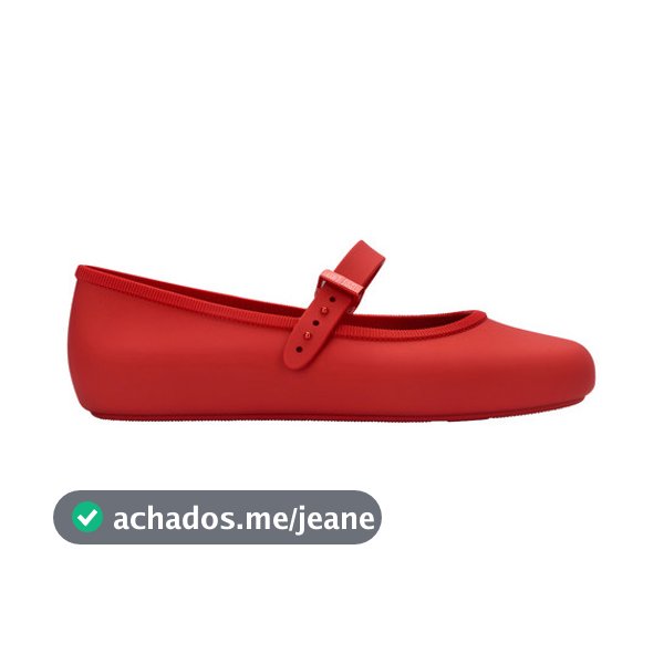 Melissa Soft Ballerina Original 35785