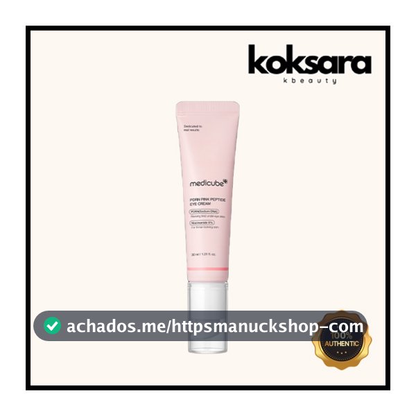 Medicube PDRN Pink Peptide Eye Cream 30ml