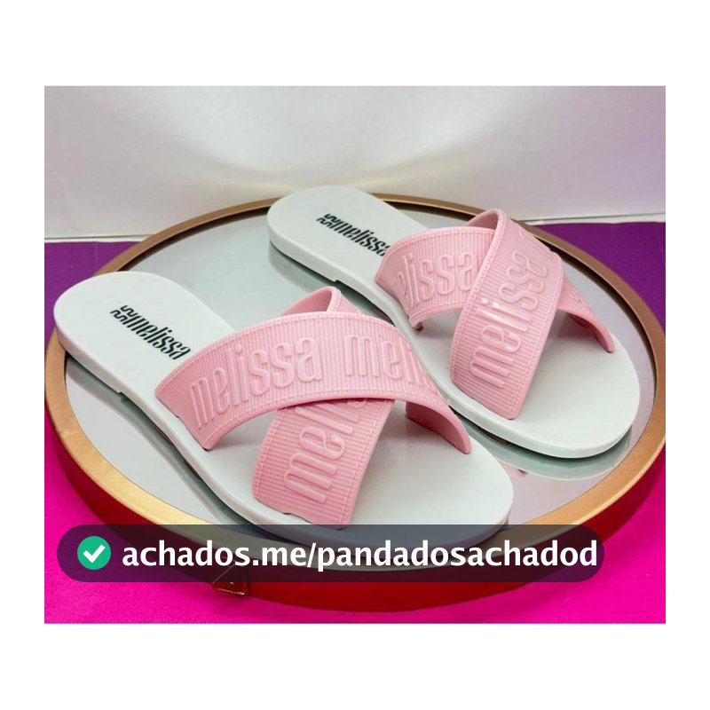 Lançamento Sandália Casual Slide Feminina uso dia a dia Promoção