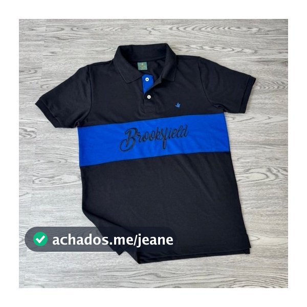 POLO BROOKSFIELD CASUAL DIA A DIA