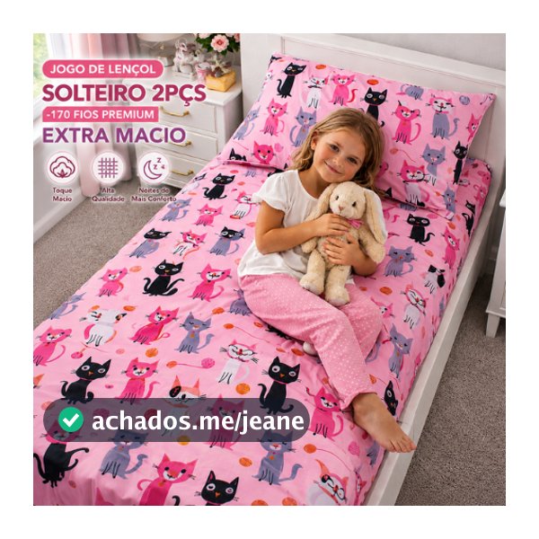JOGO LENÇOLASTICADO VARIAS ESTAMPAS MENINOS E MENINAS.
