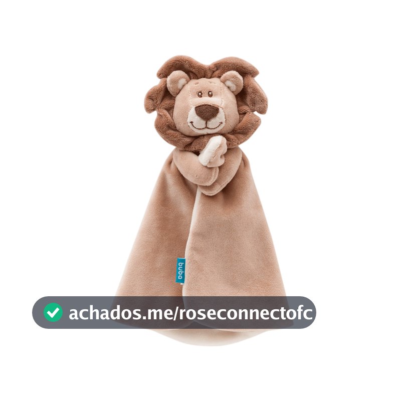 Naninha Para Bebê Leãozinho Buba