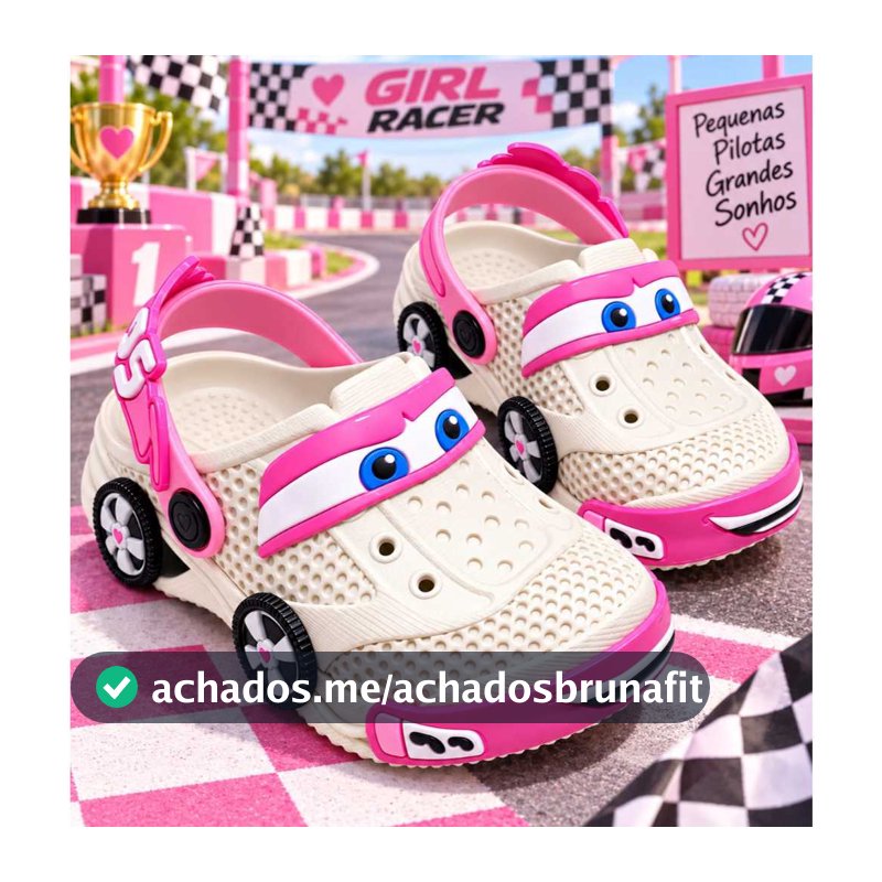 TENIS PARA MENINAS CARROS  EMBORRACHADO DO 21 AO 27 SUPER CONFORTAVEL