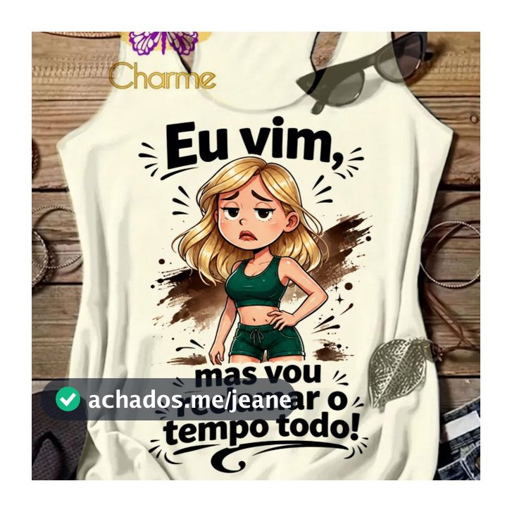 Blusinha Regata academia treino, eu vim mas vou reclamar, finess leg day plus size