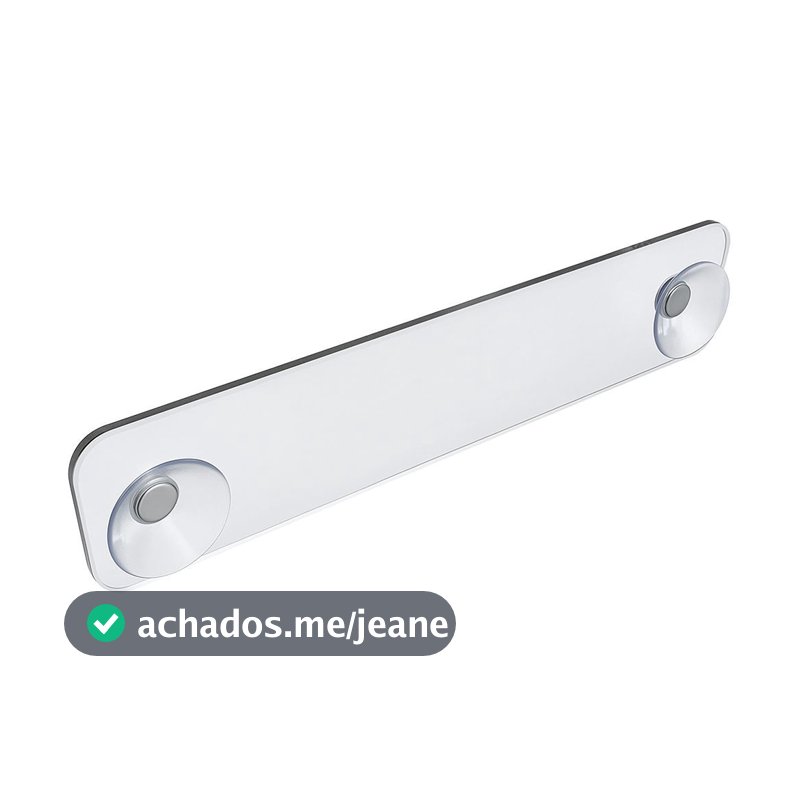 Suporte Para-brisa Compatível TAG Veicular Sem Parar Transparente