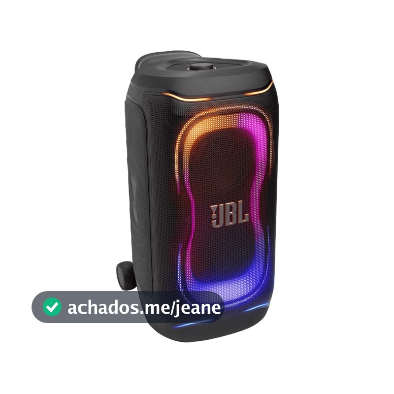 Caixa de Som Bluetooth JBL PartyBox 330 280W RMS
