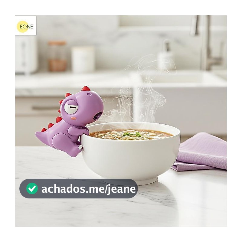 EONE Portátil Ventilador De Refrigeração Alimentos Ultra Silencioso Resfriamento Rápido Para Macarrão Quente Copos Sopa