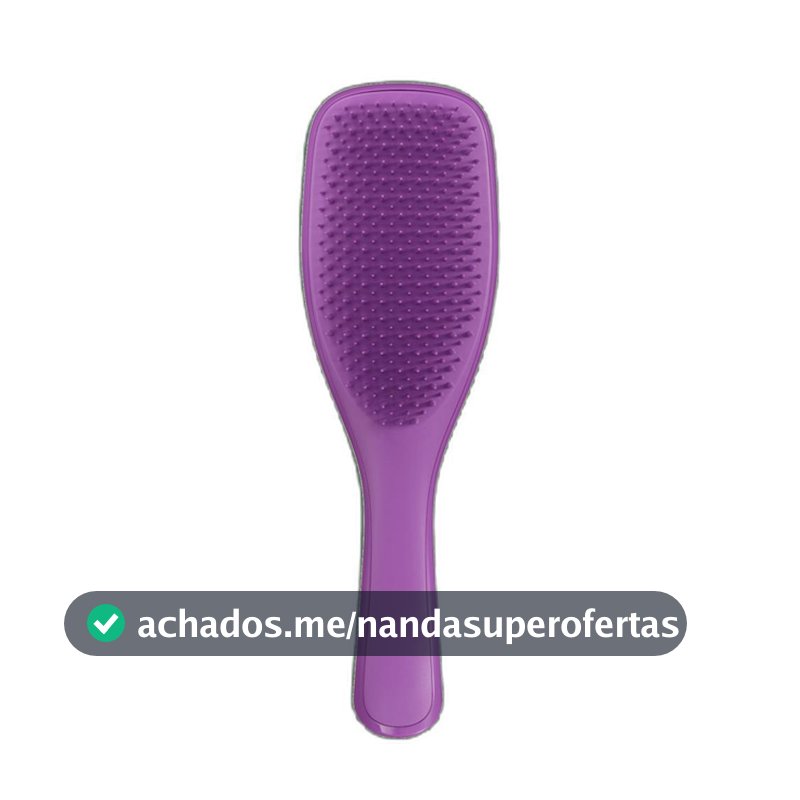 Tangle Teezer Ultimate Detangler Fresh Purple - Escova de Cabelo