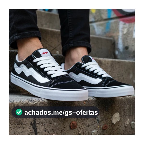 Tenis Feminino Skoll Cadarço Grosso Gordinho Feminino Masculino Promoçao Envio Imediato...