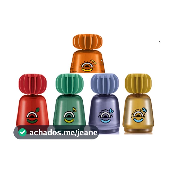 Colônias Infantil Natura Naturé 100ml
