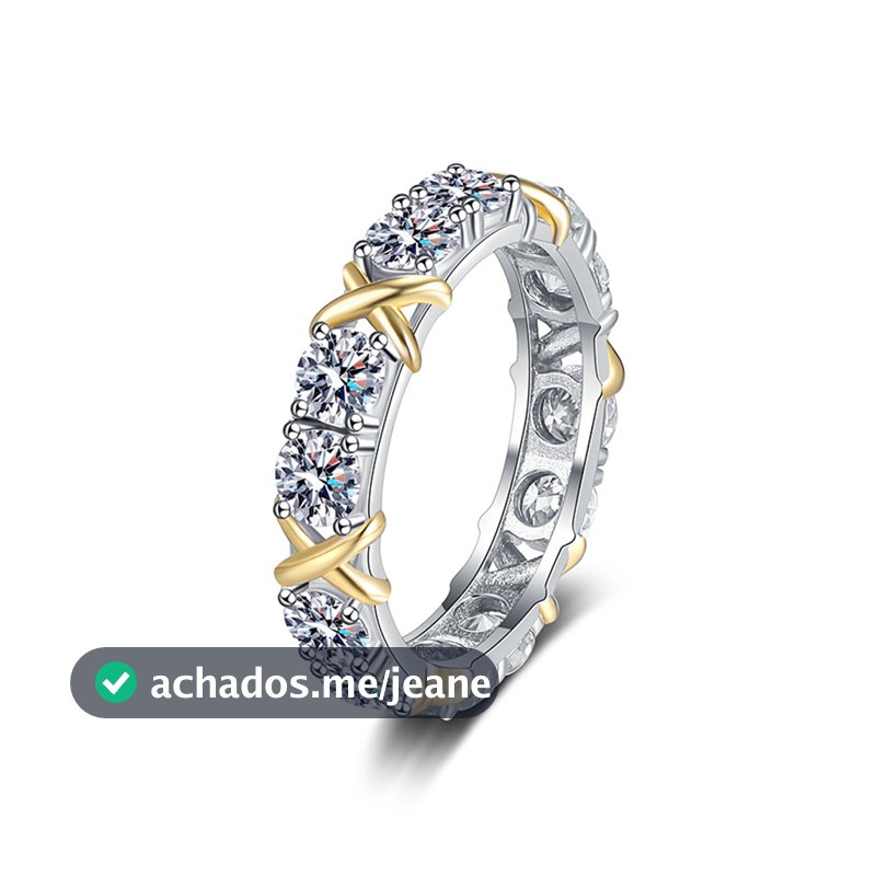 GRA 3.6CT Moissanite Anel S925 Prata Esterlina Para Mulher Casamento Festa De Aniversário Anéis De Alta Qualidade