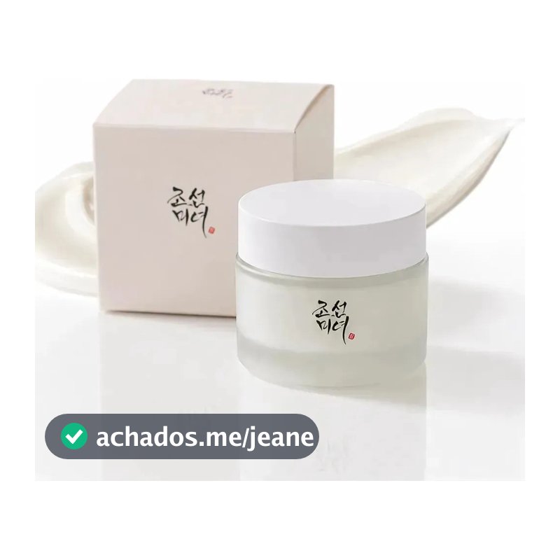 Dynasty Cream Skincare Coreano Original 50m Beauty Of Joseon