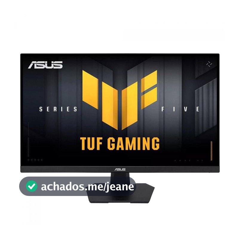 Monitor Gamer Asus TUF Gaming VG27AQME5F, 27 Pol, Quad HD, 255Hz, Fast IPS, 0.3ms, G-Sync/FreeSync, HDMI/DP