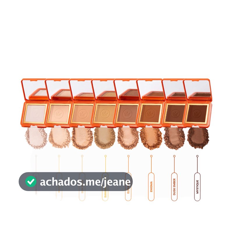 Po Compacto Mari Maria Makeup Soft Silk