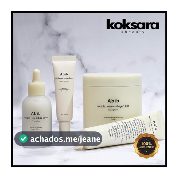 Abib Resurrection Herb Collection (Serum / Eye Cream / Cream / Pad) 4 Types