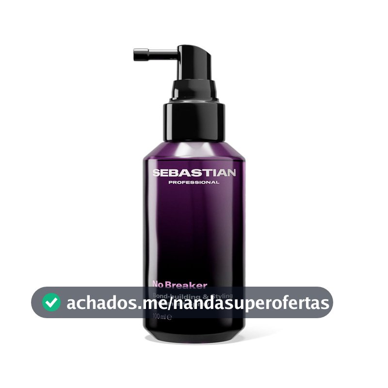 Spray Leave In Sebastian Professional No Breaker 100ml