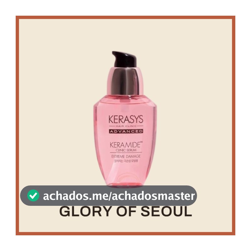 Kerasys Keramide Hair Clinic Serum 70ml