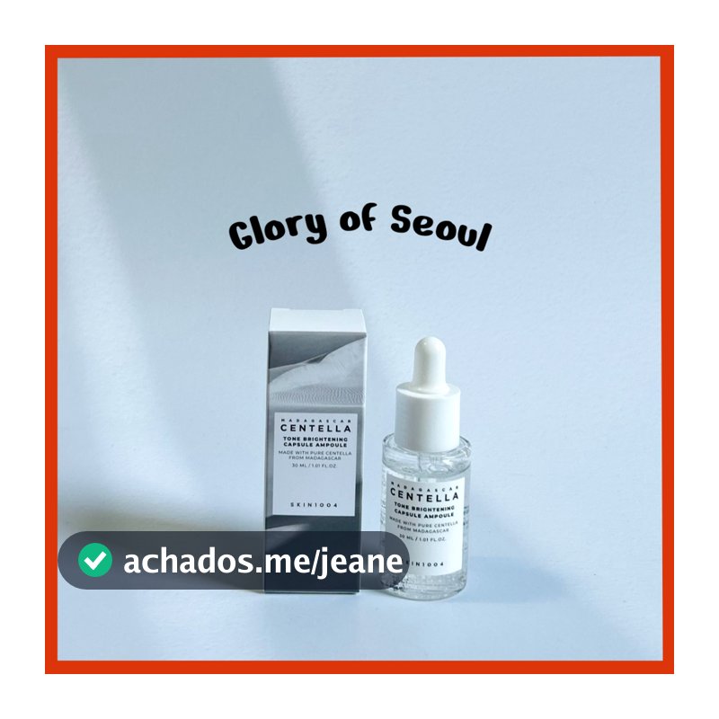 [MINI] SKIN1004 Madagascar Centella Tone Brightening Capsule Ampoule 30ml