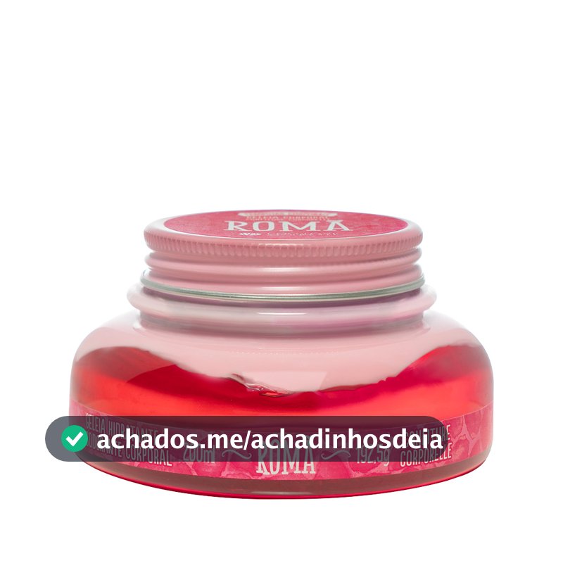 L'occitane au Brésil Romã Geleia Hidratante Corporal 200ml