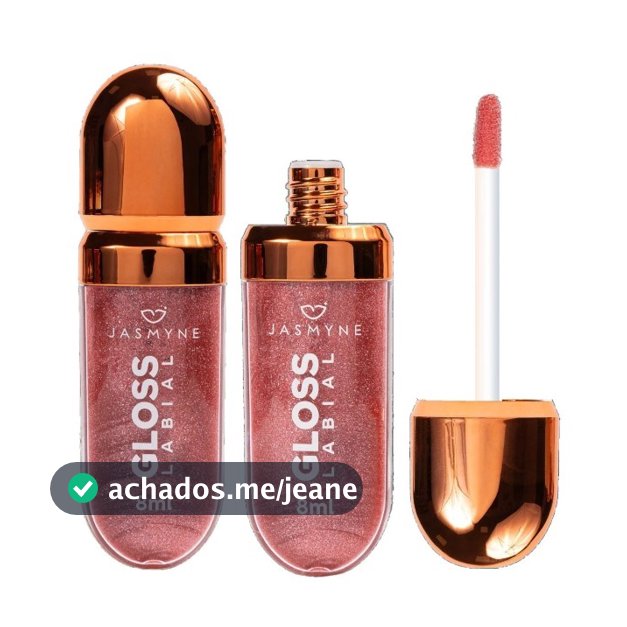 GLOSS LABIAL 8ML JASMYNE JS01130