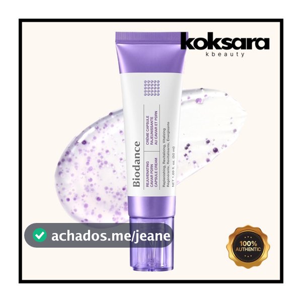 Biodance Rejuvenating Caviar PDRN Capsule Cream 50ml