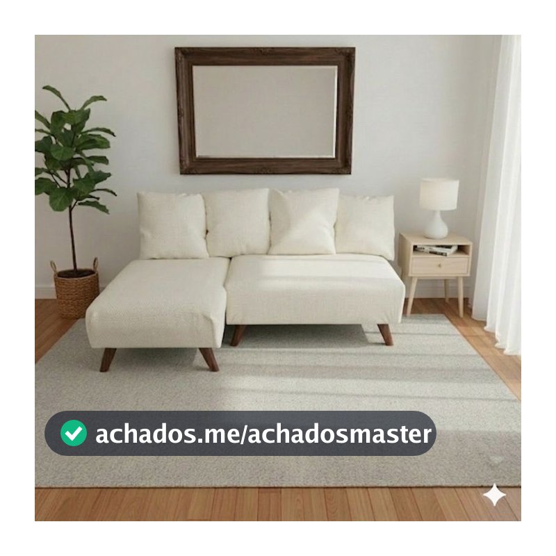 Sofá-cama de 2 lugares moderno com 3Almofadas 2 módulos de Veludo com Encaixe móveis de decoração casa escritório5